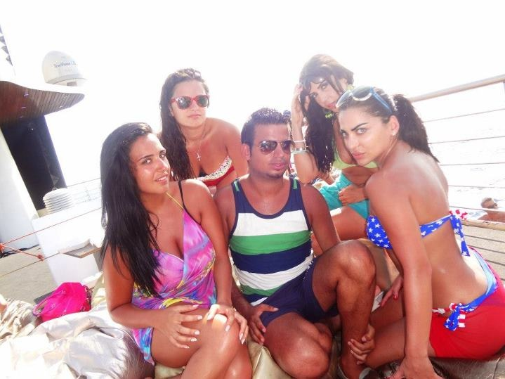 Boat Party by Q Entertainment
